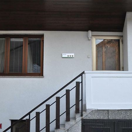 Chalet Bovec Kültér fotó