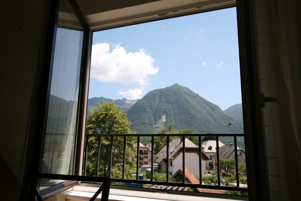 Chalet Bovec Szoba fotó