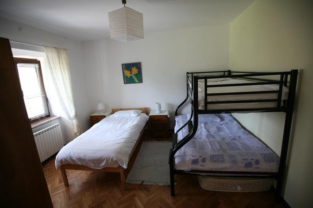Chalet Bovec Szoba fotó