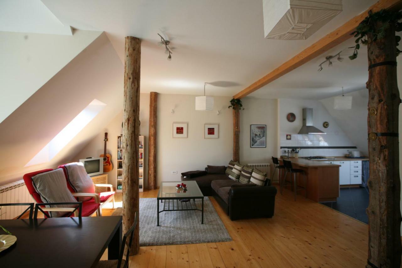 Chalet Bovec Kültér fotó