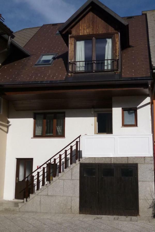 Chalet Bovec Kültér fotó