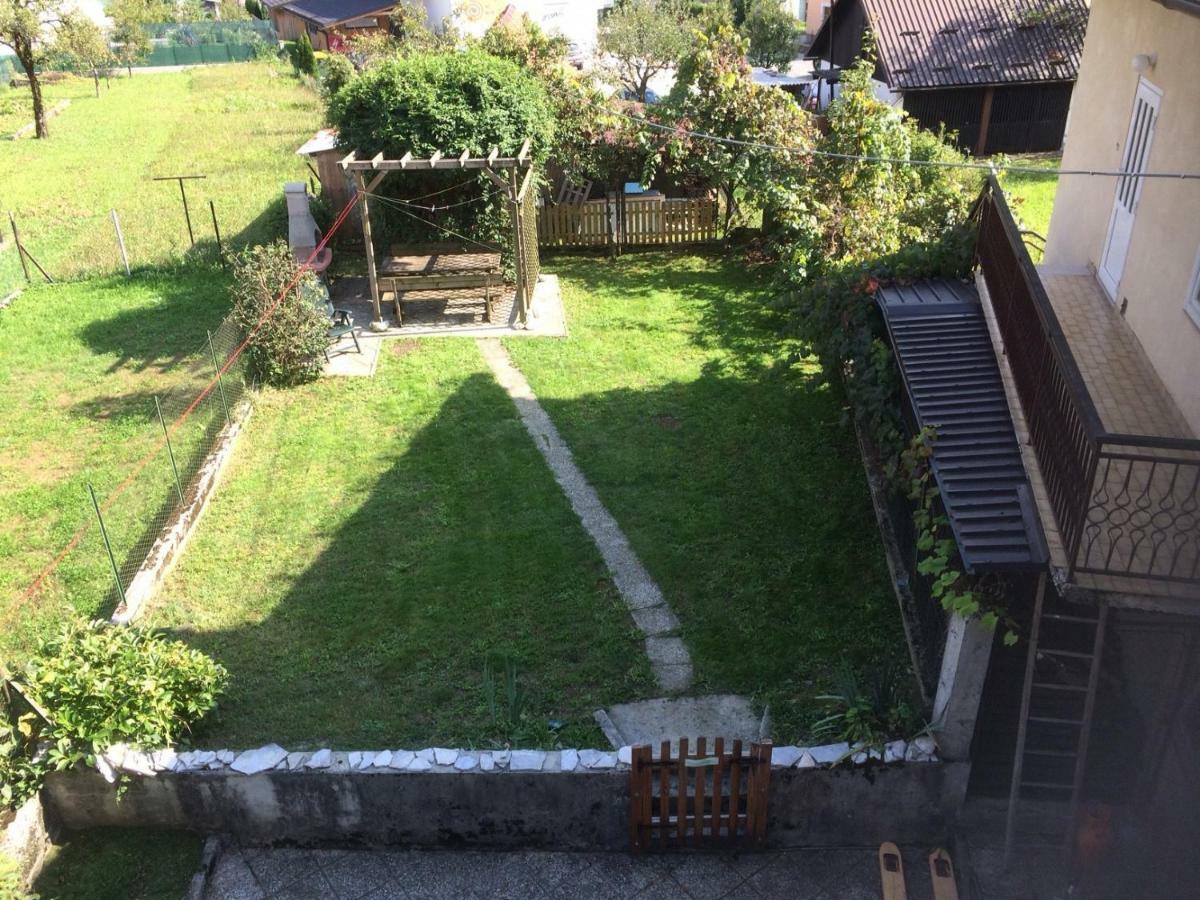 Chalet Bovec Kültér fotó