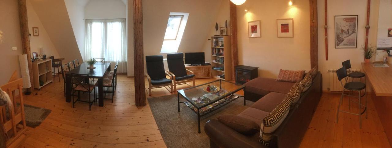 Chalet Bovec Kültér fotó